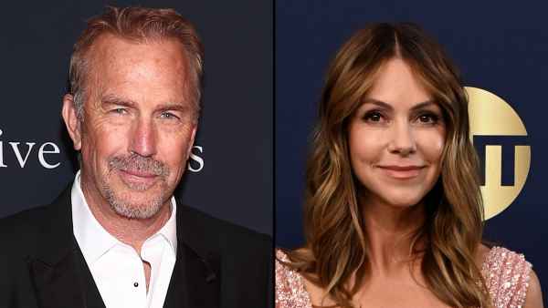 Kevin Costners Estranged Wife Christine Baumgartner Ditches Her Wedding Ring After Filing for Divorce