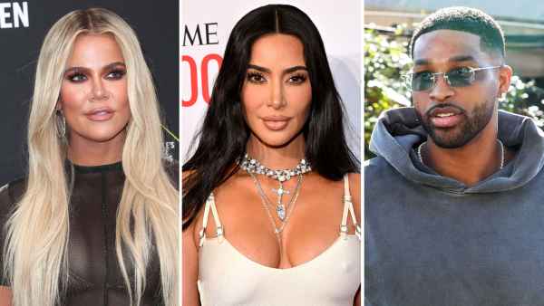 Khloe Kardashian Fires Back at Questions About Kim Kardashians Support of Tristan Thompson