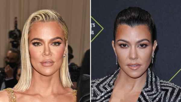 Khloe Kardashian Jokes About Being Mistaken as Kourtney Kardashian