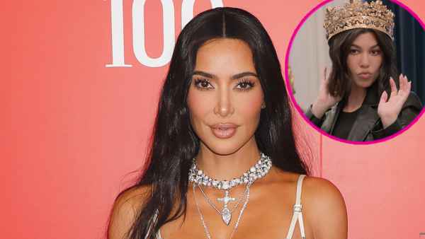 Kim Kardashian Changes Instagram Caption About Officiating Las Vegas Wedding After Supposed Kourtney Kardashian Backlash 558