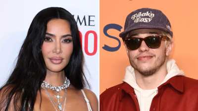 Kim Kardashian Felt Guilty Amid Pete Davidson Relationship