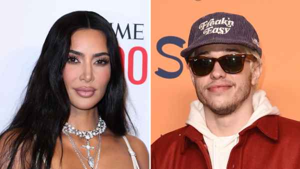 Kim Kardashian Felt Guilty Amid Pete Davidson Relationship
