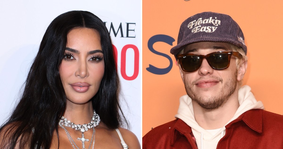 Why Kim Kardashian felt 'guilty' in the middle of her relationship with Pete Davidson?