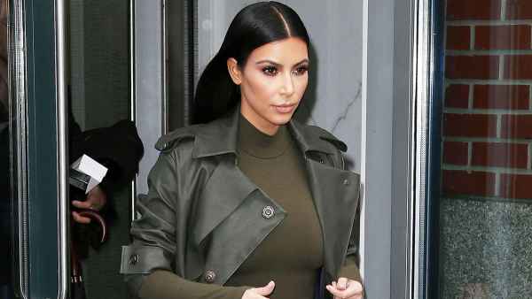 Kim Kardashian Nude Photos Leaked Online: Report