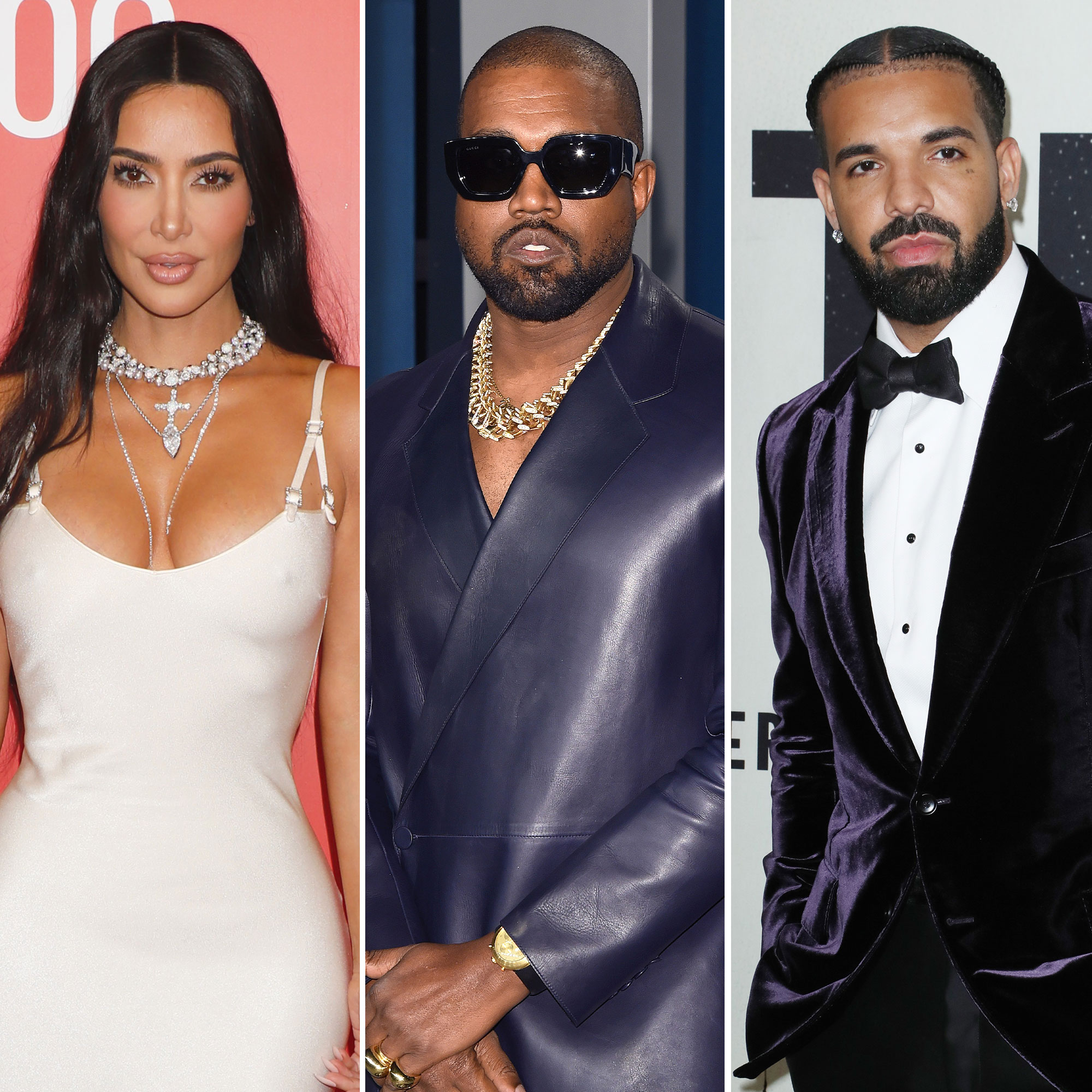 'The Kardashians': Kim Kardashian Discusses Split From Kanye West ...