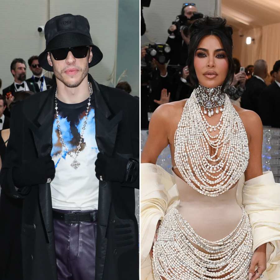 Former Celebrity Couples in Attendance at the 2023 Met Gala