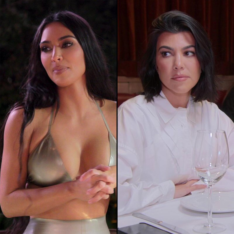 Kim-Kardashian-s-Ups-and-Downs-With-Sister-Kourtney-Kardashian-Over-the-Years--From-Spinoffs-to-Physical-Fights -157