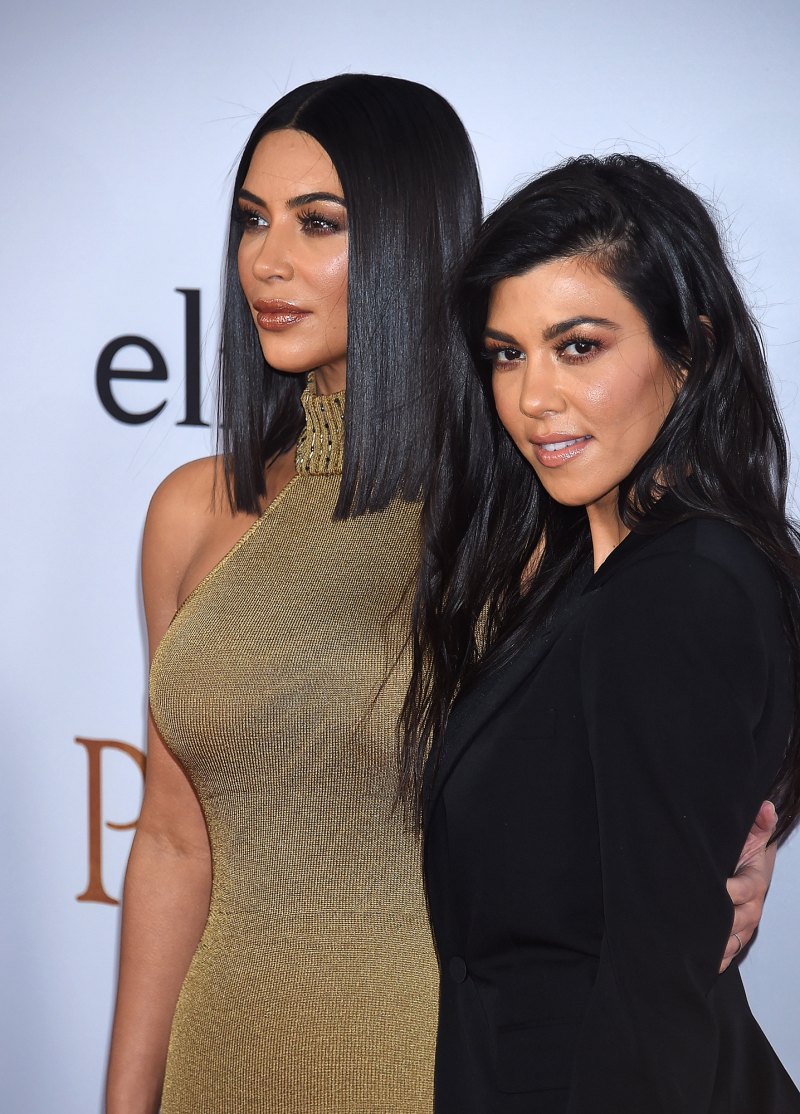Kim-Kardashian-s-Ups-and-Downs-With-Sister-Kourtney-Kardashian-Over-the-Years--From-Spinoffs-to-Physical-Fights -158