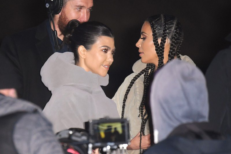 Kim-Kardashian-s-Ups-and-Downs-With-Sister-Kourtney-Kardashian-Over-the-Years--From-Spinoffs-to-Physical-Fights -163