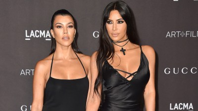 Kim-Kardashian-s-Ups-and-Downs-With-Sister-Kourtney-Kardashian-Over-the-Years--From-Spinoffs-to-Physical-Fights -164