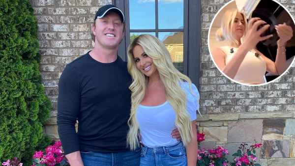 Kim Zolciak-Biermann Appears Unbothered and Ditches Wedding Ring in 1st Post After Kroy Biermann Divorce News Promo