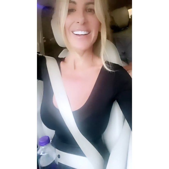 Kim Zolciak-Biermann shares a cryptic message about the 