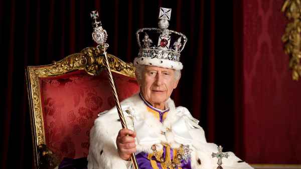 King-Charles-III-Appears-in-1st-Official-Portrait-Since-Coronation--Sends--Heartfelt--Thanks-to-Supporters-164