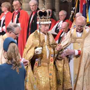 King Charles III Officially Takes His Oath During Coronation