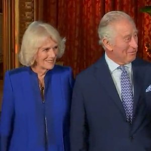King Charles III and Queen Camilla Visit American Idol With Katy Perry and Lionel Richie on Coronation Weekend