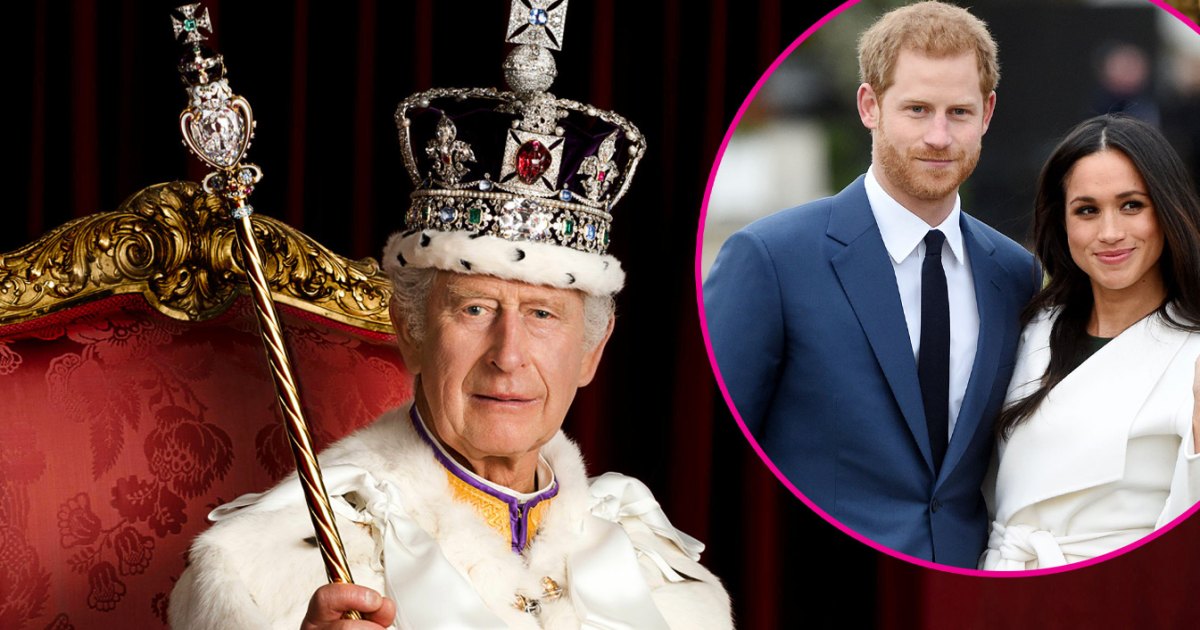 King Charles III s Coronation Was Beginning of the End for Harry and Meghan s Relationship With Royals Says Expert 160