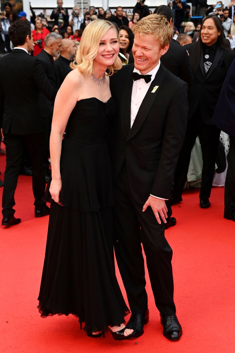 Kirsten Dunst and Jesse Plemons Power Couples at Cannes