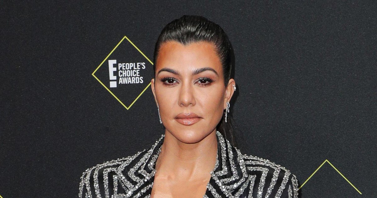 Kourtney K Says She Hasn t Seen Her Kids in 10 Days Has Been Crying 175