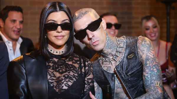 Kourtney Kardashian Still Looking Forward to Prospect of Having Baby With Travis Barker