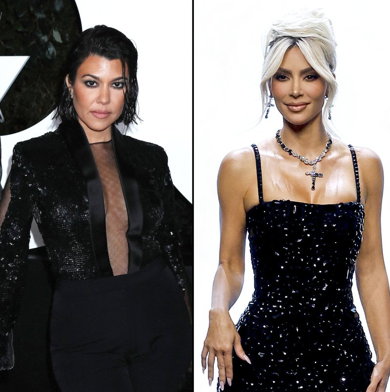 Kourtney Kim Kardashian-s Fight Over Dolce and Gabbana