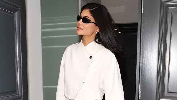 Kylie Jenner Looks Tres Chic During Parisian Getaway: See Photos of Her Best Looks