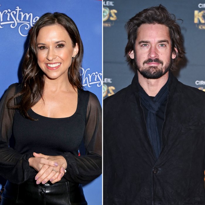 Lacey Chabert Teases Favorite Hallmark Costar After Will Kemp Reunion