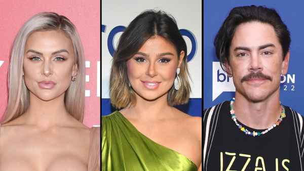Lala Kent Reveals Which Scenes From Vanderpump Rules Were Edited