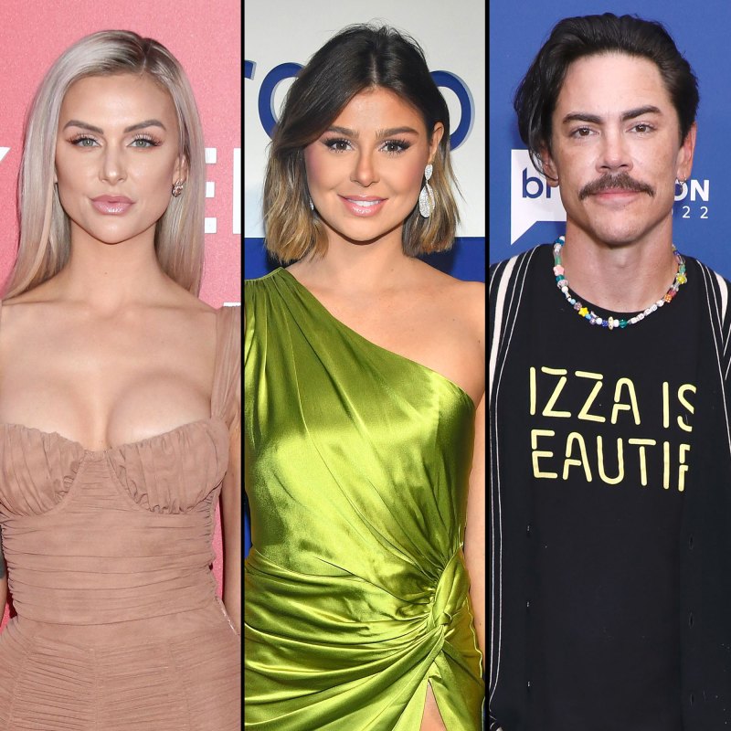Lala Kent Reveals Which Scenes From Vanderpump Rules Were Edited