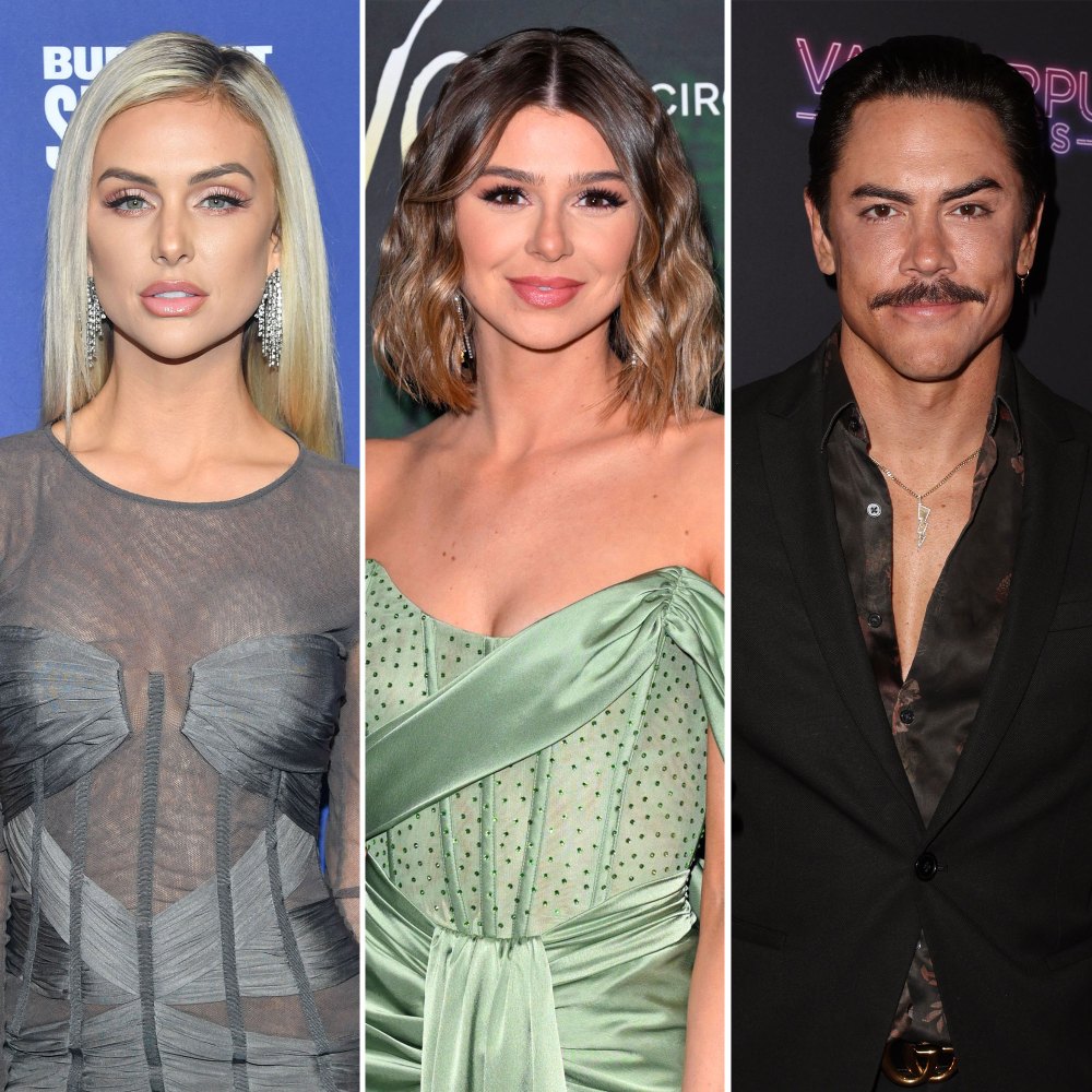 Lala Kent Warns Vanderpump Rules Fans About the Raquel Leviss and Tom Sandoval Content in Season 10 Finale