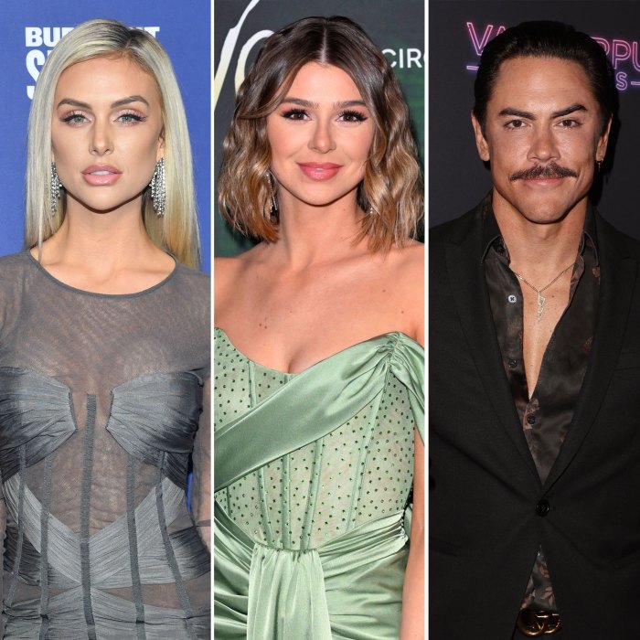 Lala Kent Warns Vanderpump Rules Fans About the Raquel Leviss and Tom Sandoval Content in Season 10 Finale