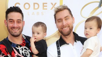 Lance-Bass-and-Michael-Turchin-s-Twins-Alexander-and-Violet-s-Cutest-Photos-141