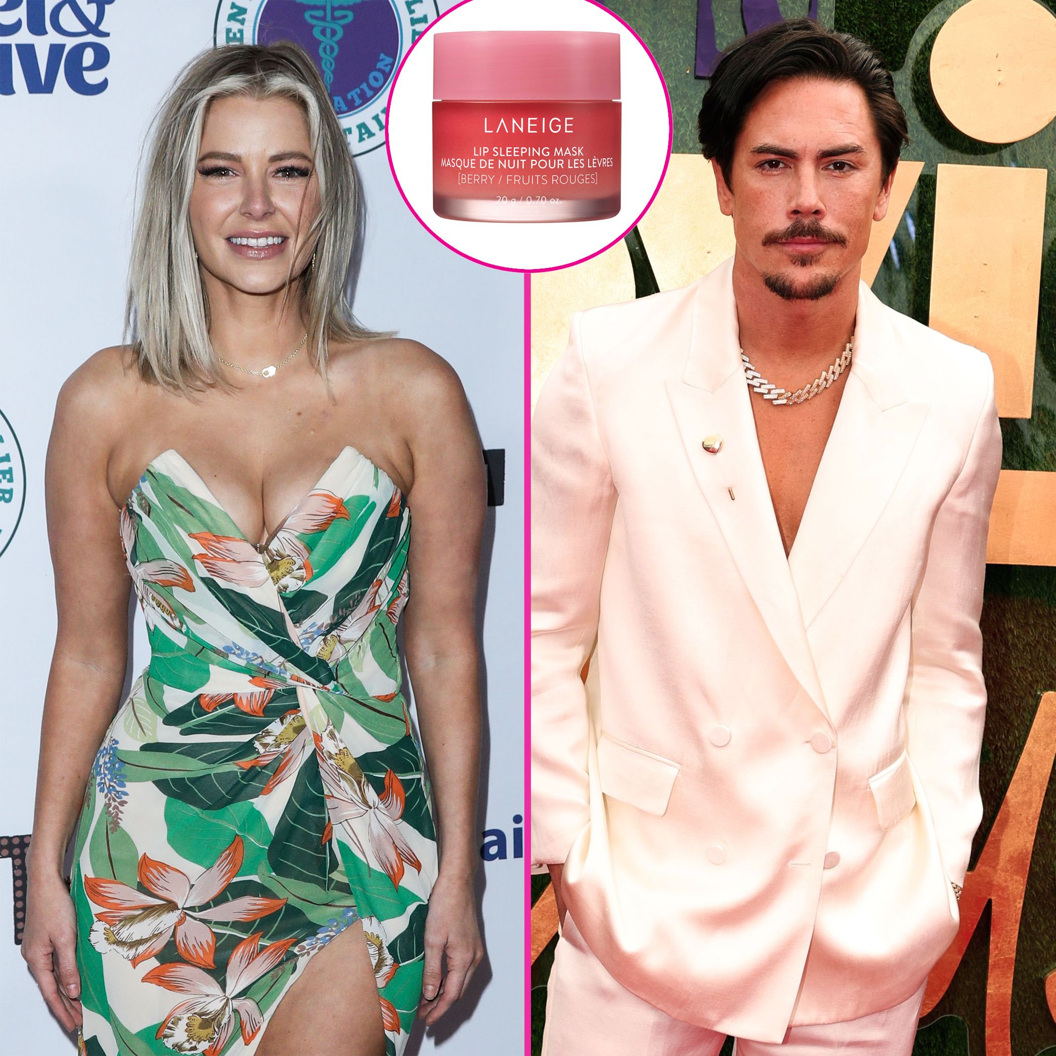 Laniege Lip Mask Hilariously Calls Out Cameo in Ariana Madix and Tom Sandoval-s Pump Rules Argument