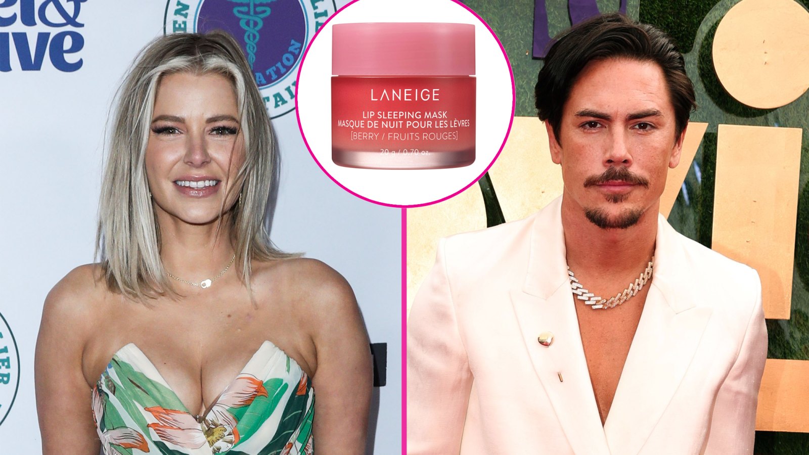 Laniege Lip Mask Hilariously Calls Out Cameo in Ariana Madix and Tom Sandoval-s Pump Rules Argument