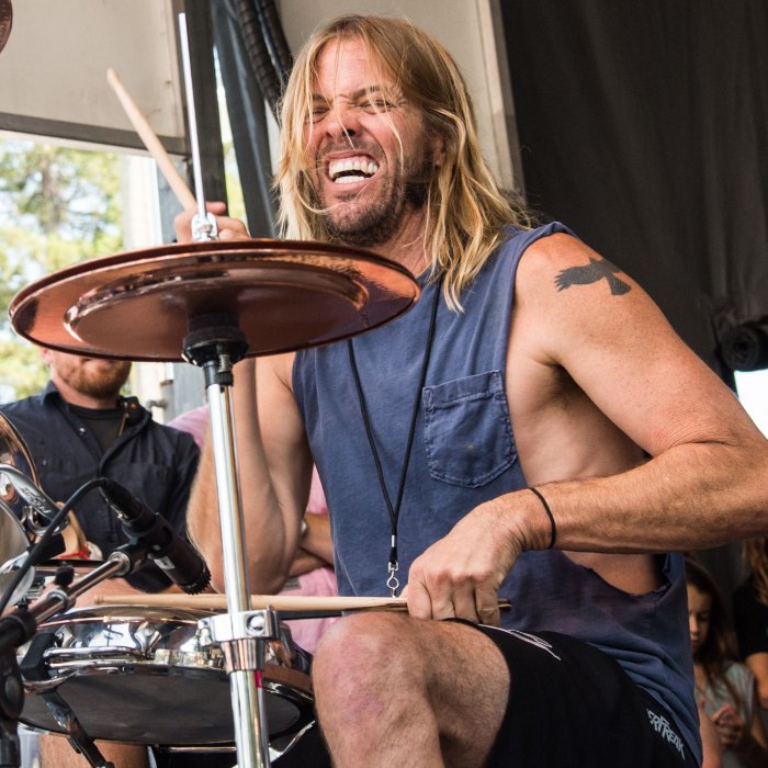 Late Drummer Taylor Hawkins’ Son Shane Joins Foo Fighters for Special Performance at Boston Calling