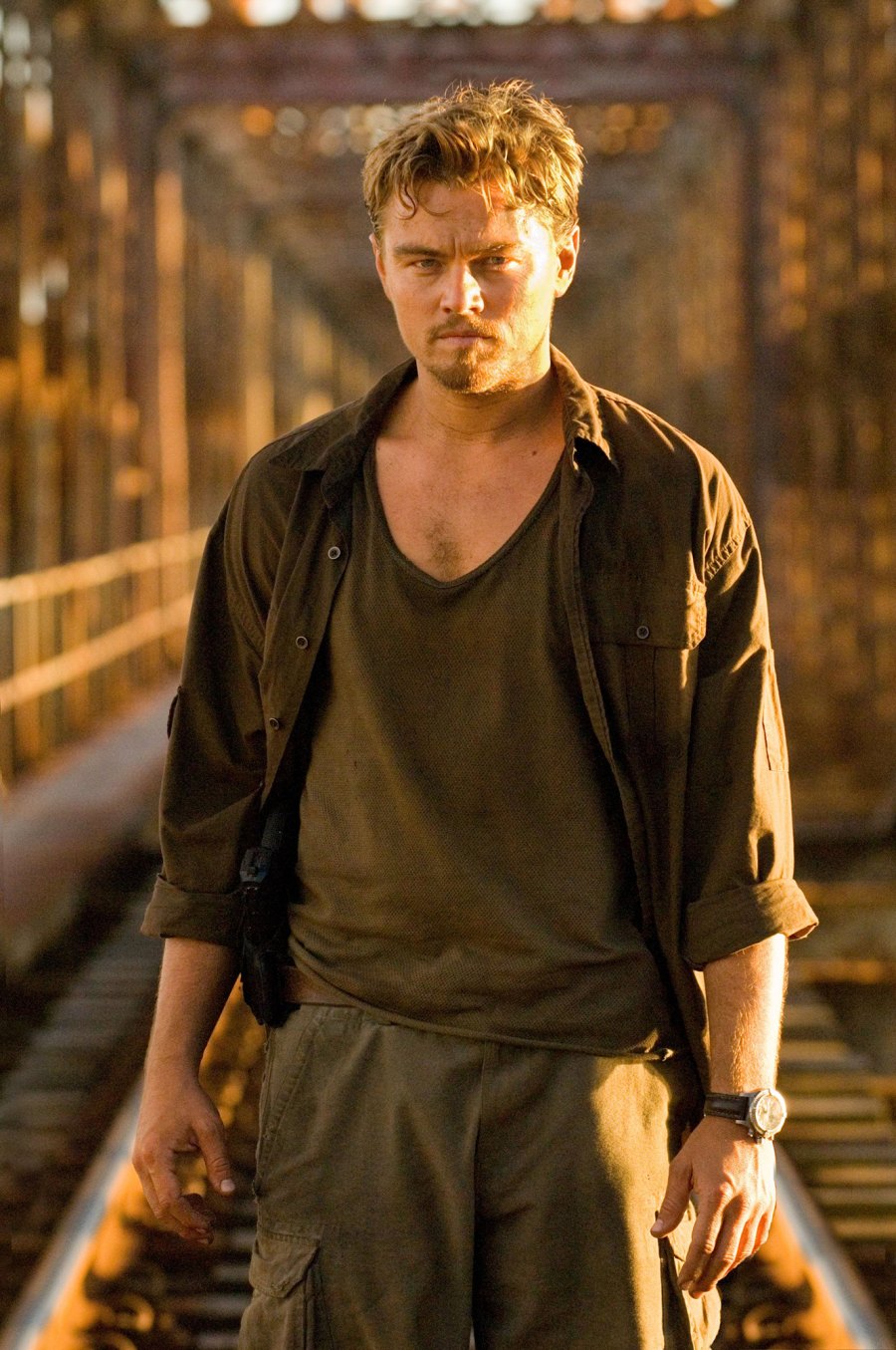 Leonardo DiCaprio Through the Years