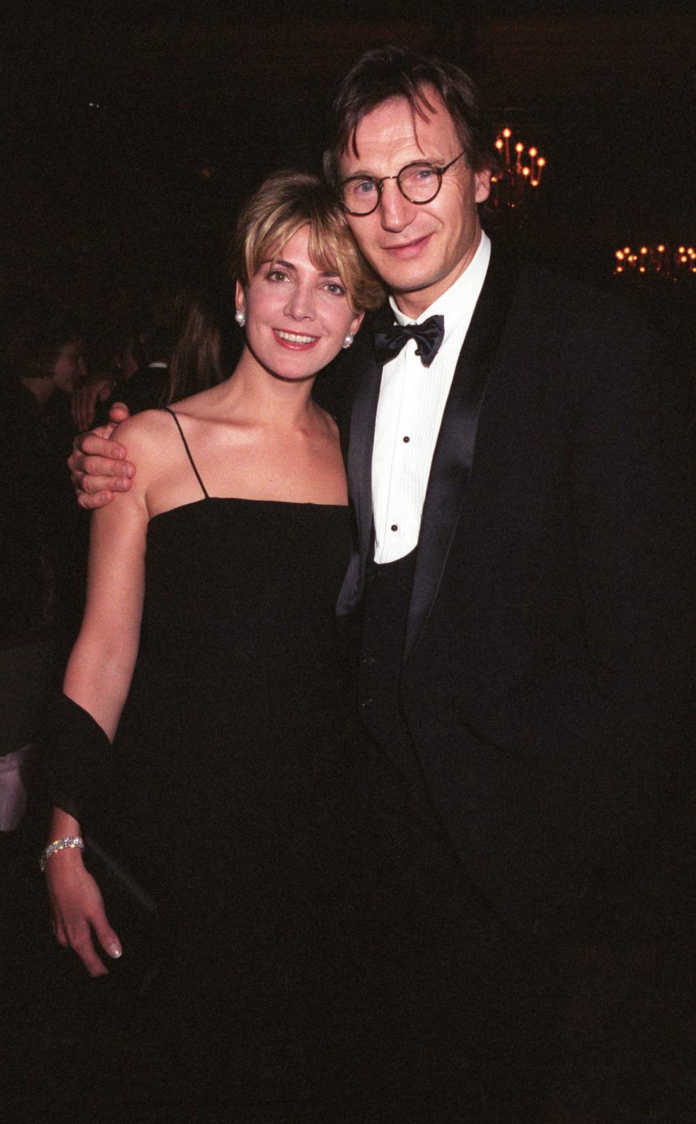 Liam Neeson Is Dating an &lsquo;Incredibly Famous&rsquo; Woman Seven Years After Wife Natasha Richardson&rsquo;s Death