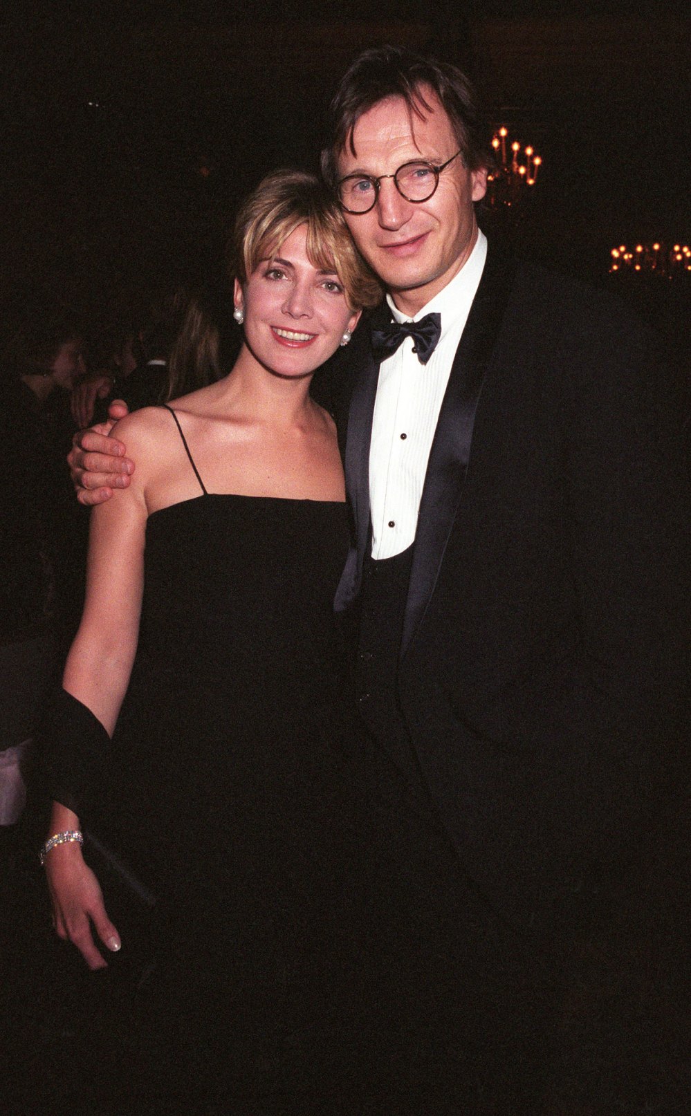 Liam Neeson Is Dating an ‘Incredibly Famous’ Woman Seven Years After Wife Natasha Richardson’s Death