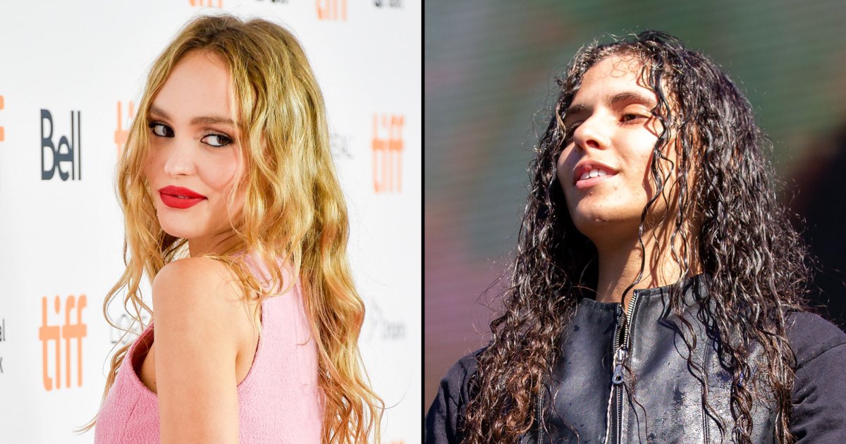 Lily Rose Depp Confirms 070 Shake Relationship With PDA Photo Feature