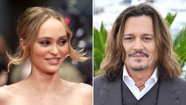 Lily-Rose Depp Makes Rare Comment About Dad Johnny Depp at Cannes Film Festival: 'I'm Super Happy for Him'