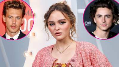 Lily-Rose Depp’s Dating History: 070 Shake, Timothee Chalamet, Austin Butler and More feature