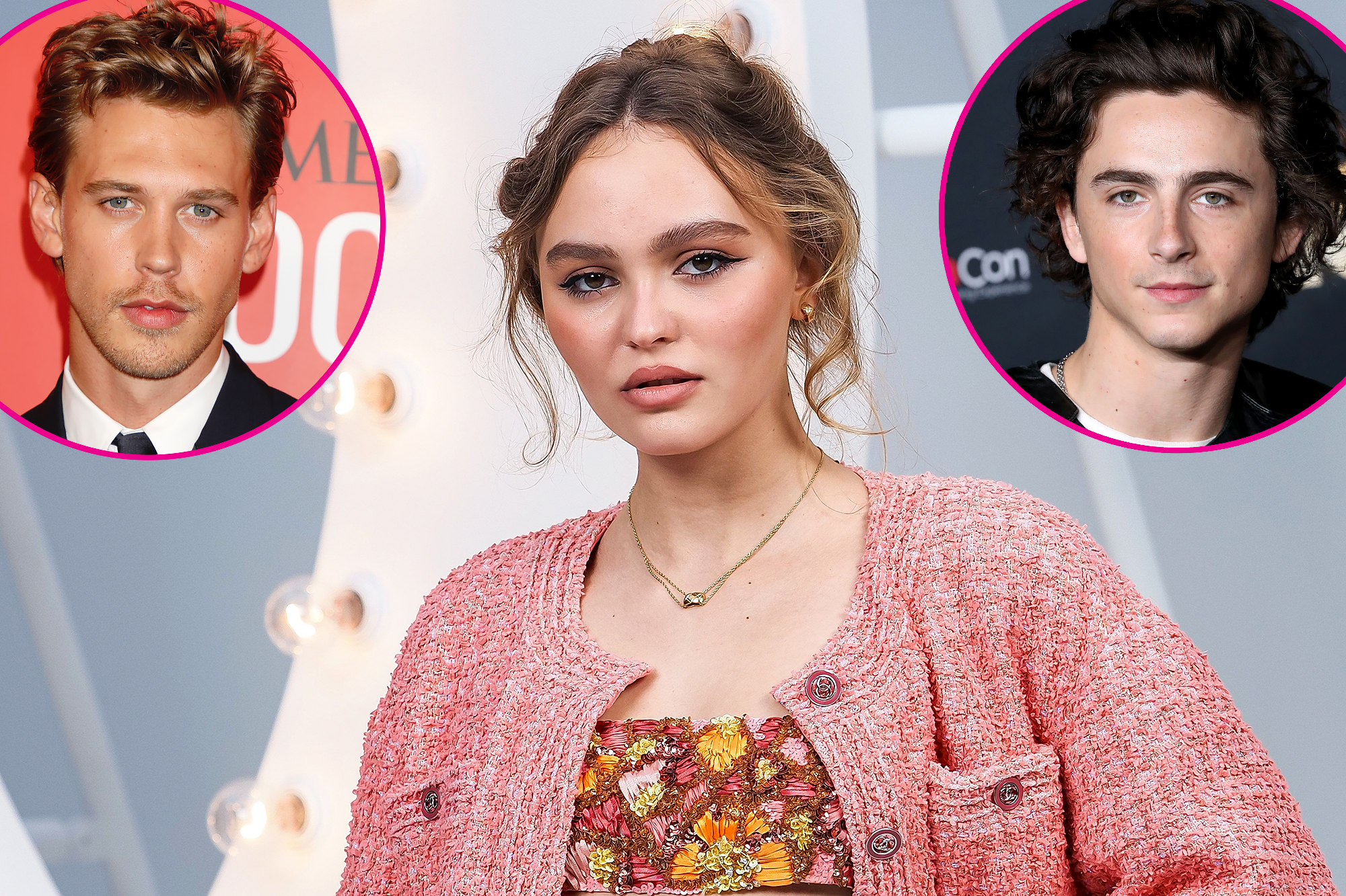 Lily-Rose Depp's Dating History: 070 Shake, Timothee Chalamet, More