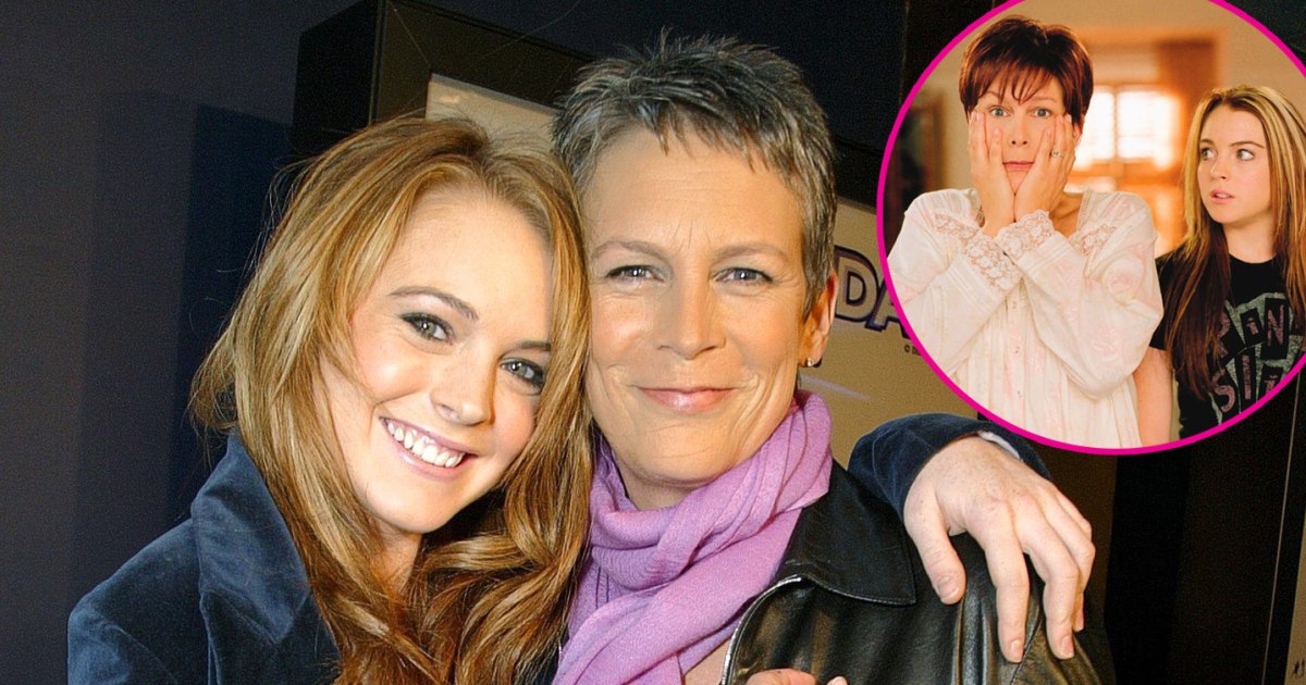 It’s Ultimate! Lindsay and Jamie Lee in Talks for ‘Freaky Friday’ Sequel