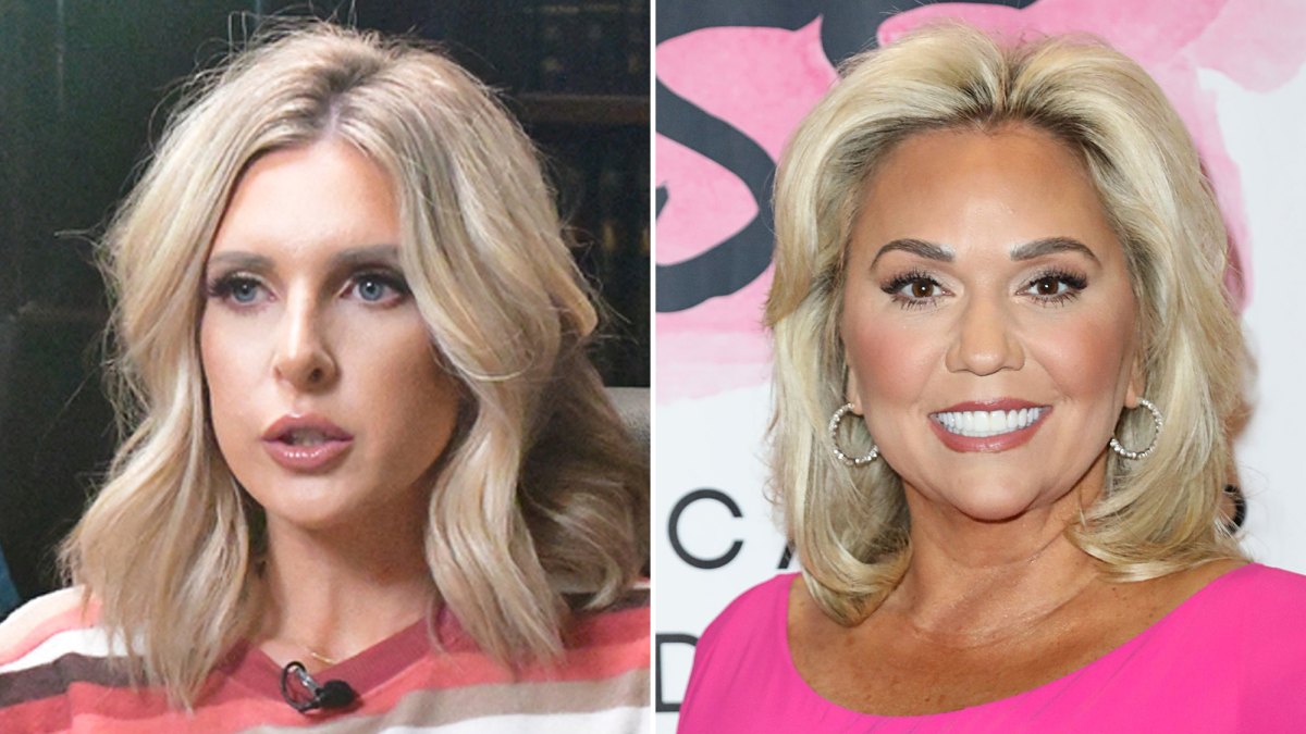 Lindsie Chrisley Slams Rumors About Not Visiting Julie in Prison | Us Weekly