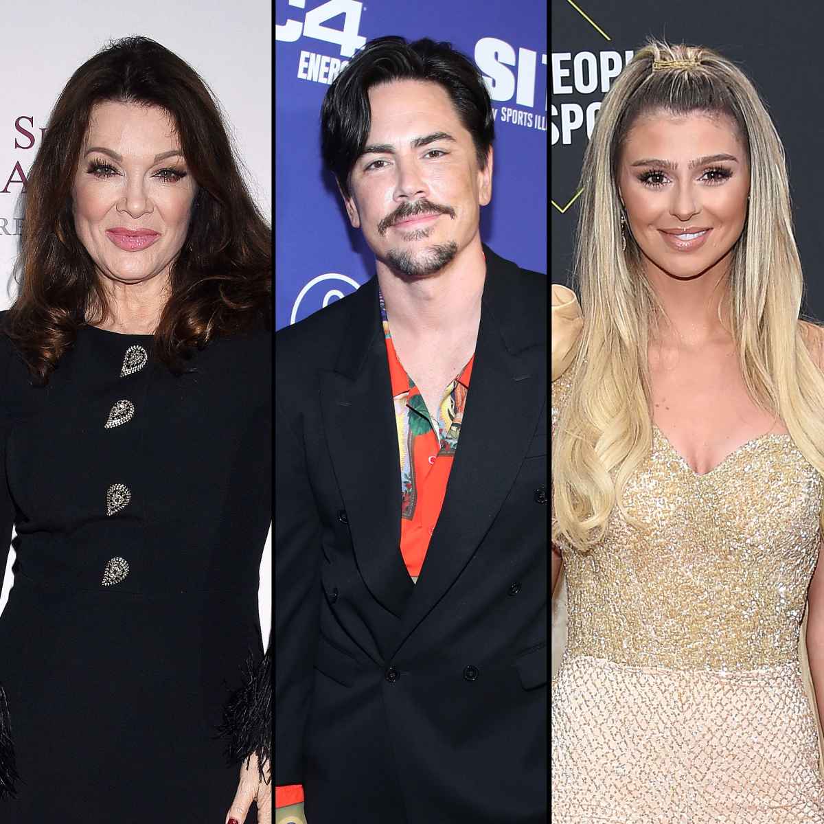 Lisa Vanderpump Denies Knowing About Sandoval and Raquel's Affair Us