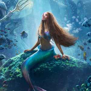 Little Mermaid Hair Costs -150-000