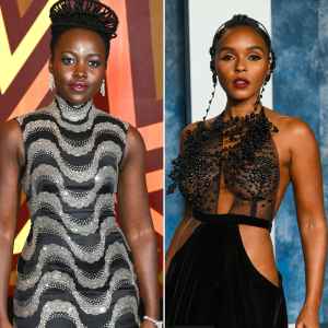 Lupita Nyong'o Sounds Off on Janelle Monae Dating Rumors