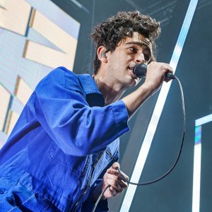 Matty Healy Dismisses Concerns About Podcast Controversy