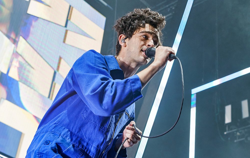 Matty Healy Dismisses Concerns About Podcast Controversy