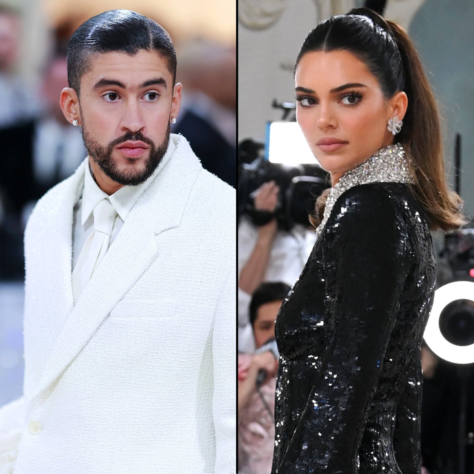 Met Gala 2023 Bad Bunny Attends Solo Amid Kendall Jenner Romance