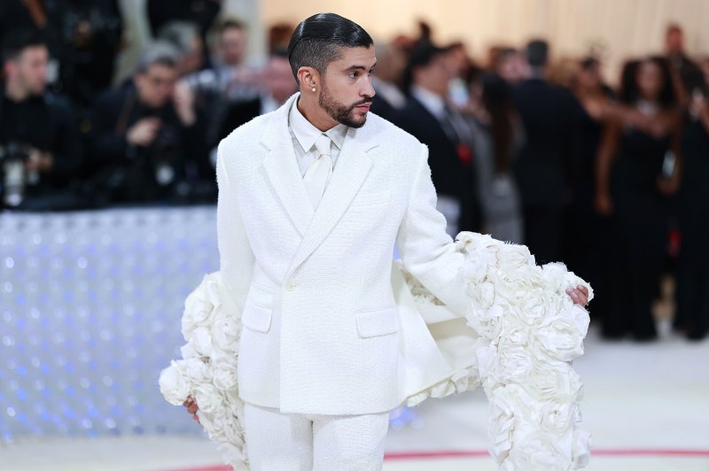 MET Gala 2023 - Bad Bunny 644